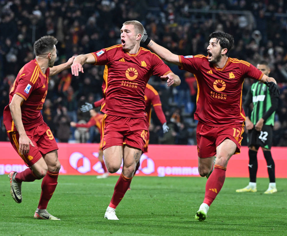 罗马客场大胜，球队连续三轮不败的简单介绍