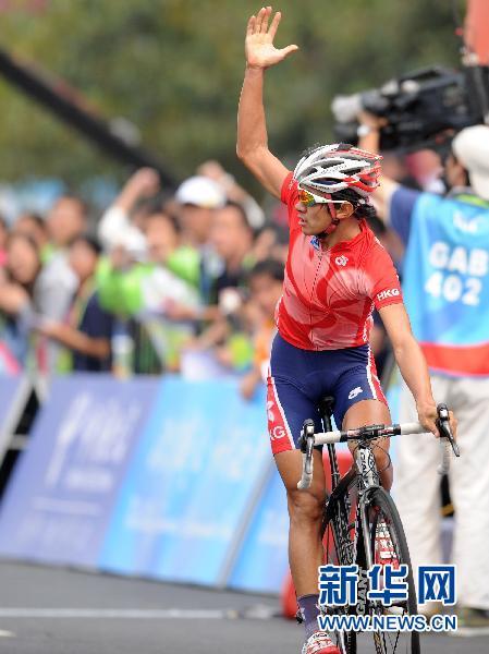 荷兰男子自行车选手再夺一枚金牌 荷兰男子自行车选手再夺一枚金牌