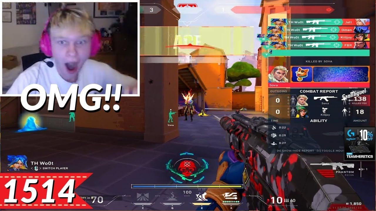 包含Valorant选手刷新世界纪录,震撼全场的词条 包含Valorant选手刷新世界纪录,震撼全场的词条