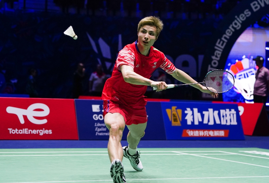 包含印尼队绝杀印度队,石宇奇状态火热的词条 包含印尼队绝杀印度队,石宇奇状态火热的词条