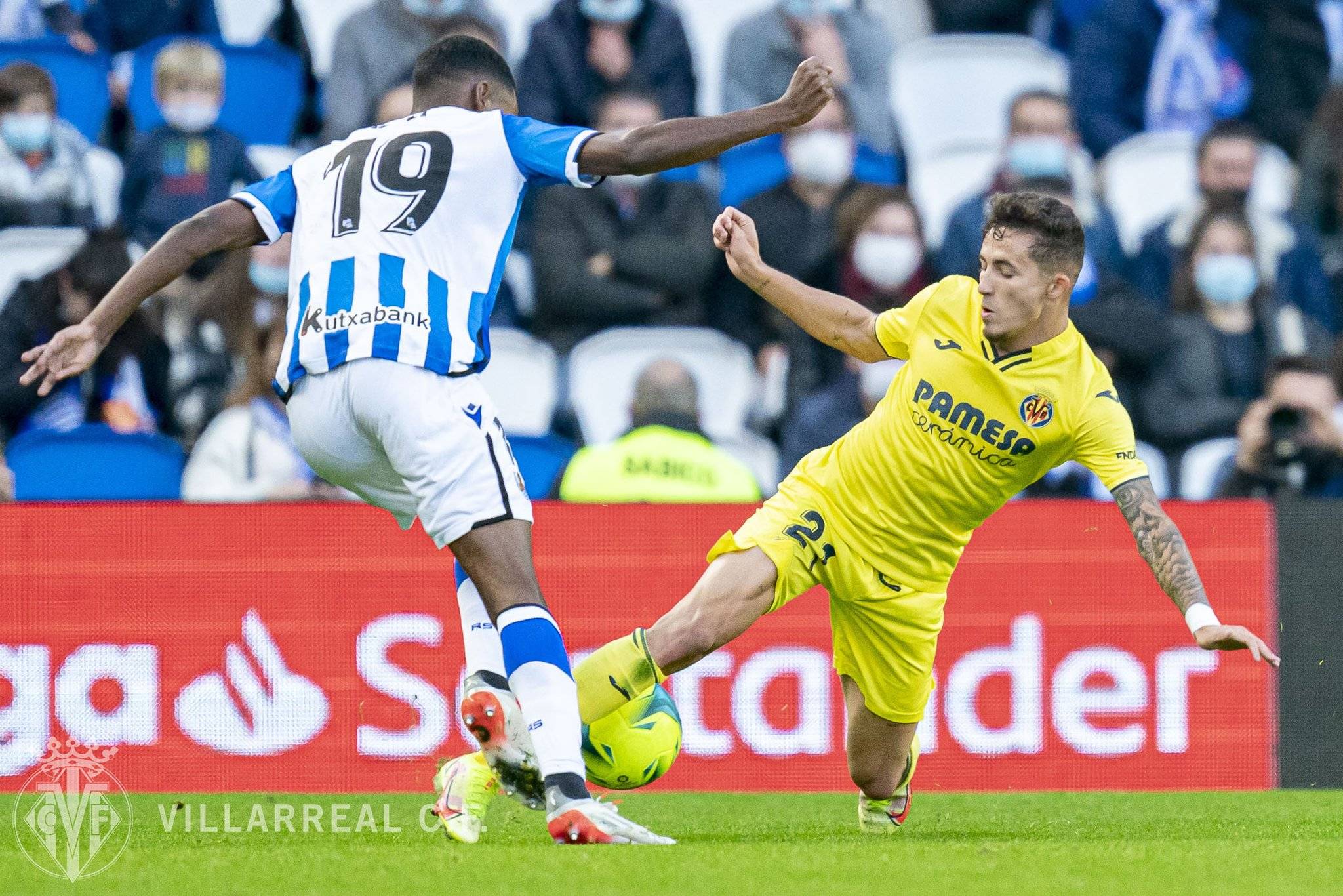 维拉利尔客场逆转,继续保持不败战绩 维拉利尔客场逆转,继续保持不败战绩