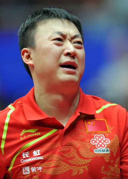 印尼队绝杀德国队,马琳扛起全队 印尼队绝杀德国队,马琳扛起全队